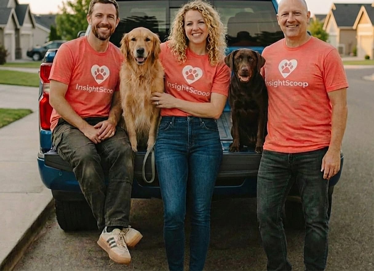 InsightScoop scooper team