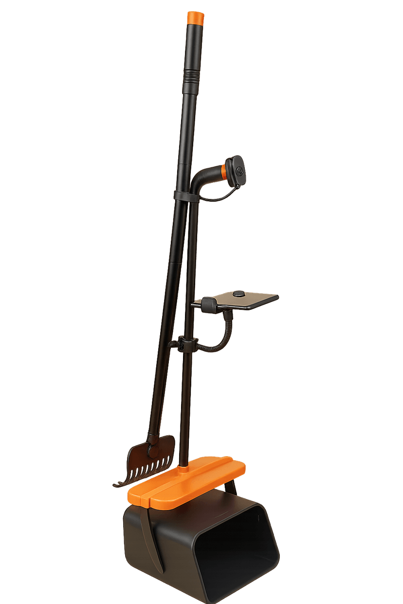 InsightScoop smart collection device